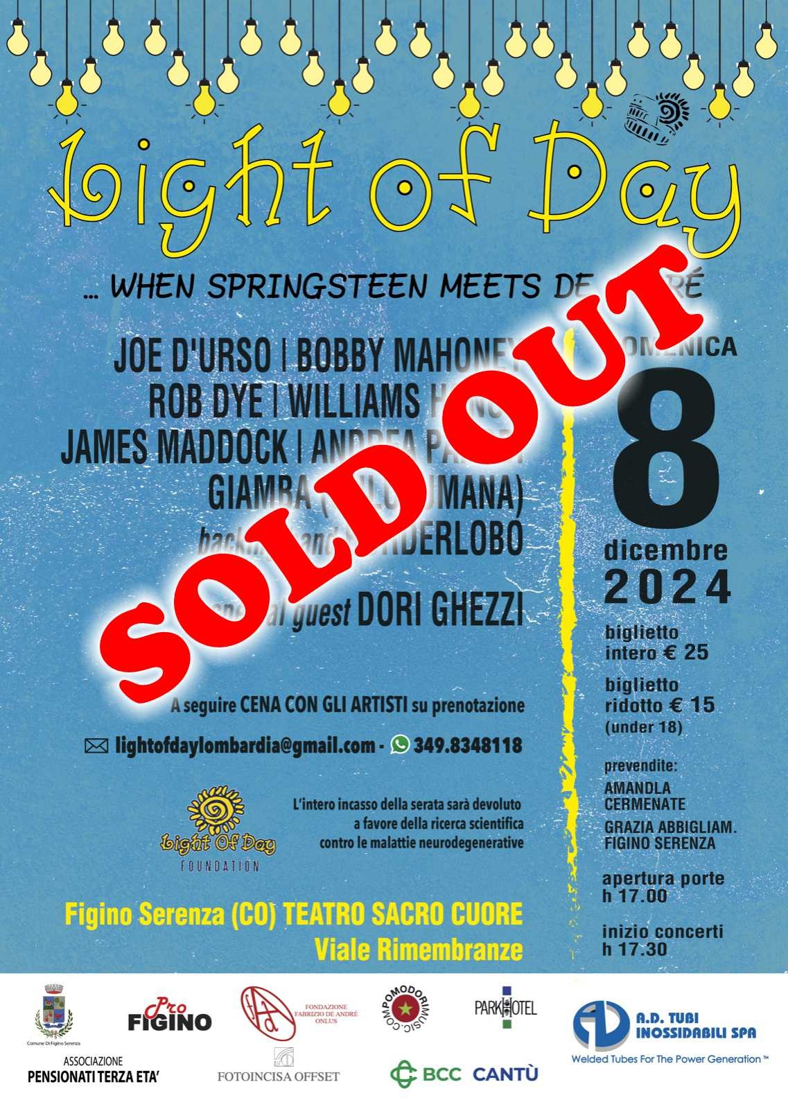 2024-12-08 LOD sOLD OUT